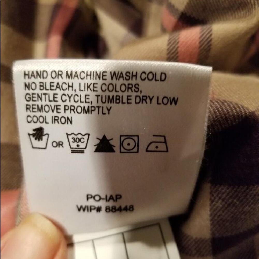Small woolrich jacket - Picture 6 of 7